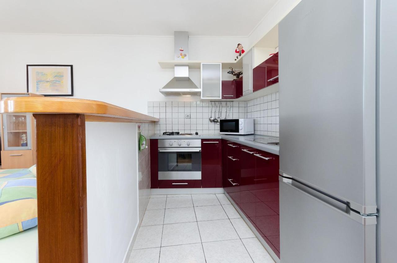 Apartment Goran Novi Vinodolski Exterior photo