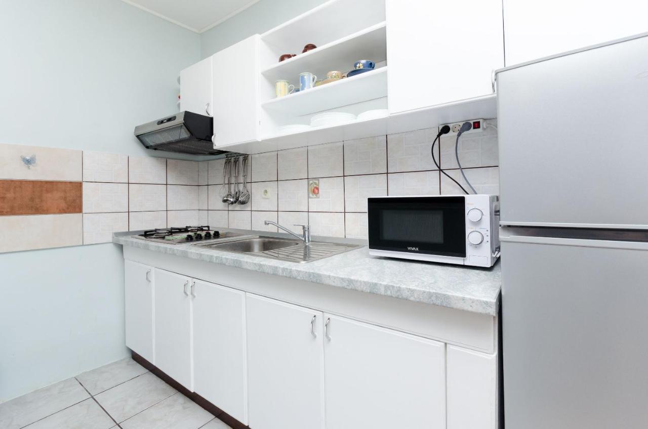 Apartment Goran Novi Vinodolski Exterior photo