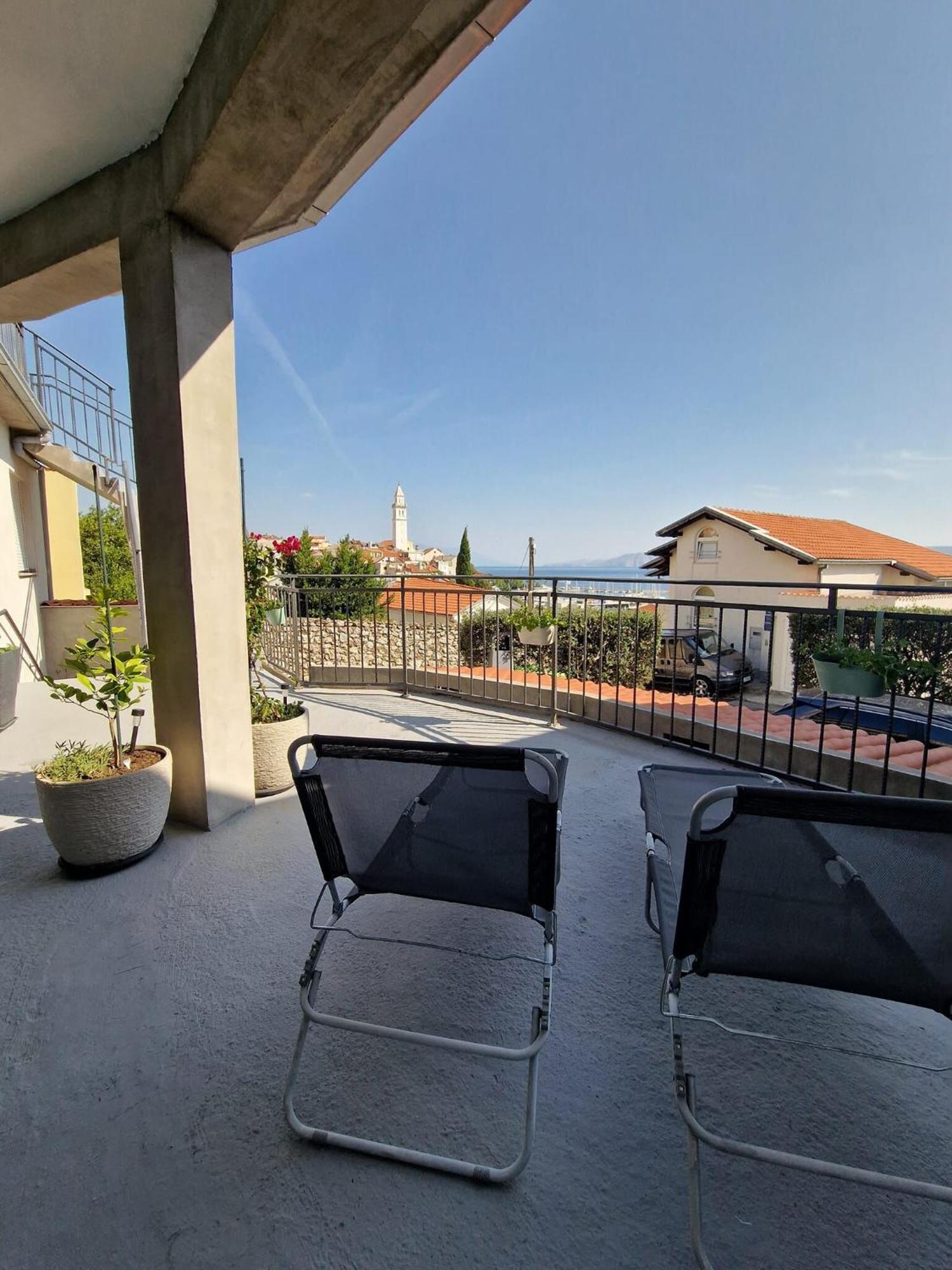 Apartment Goran Novi Vinodolski Exterior photo